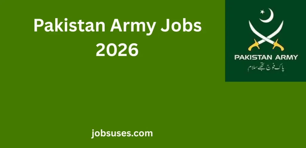 Join Pakistan Army Jobs 2026 as Regular Commissioned Officer – A Career That Shapes You
