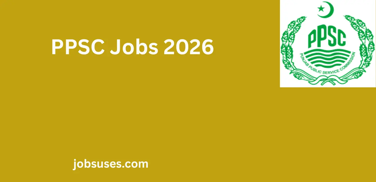 PPSC Jobs 2026 Apply Online Now – A Trusted Career Route Through Public Service