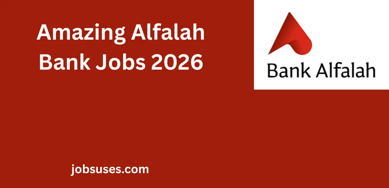 Amazing Alfalah Bank Jobs 2026 Apply Online Now – A Smart Move for a Strong Banking Career