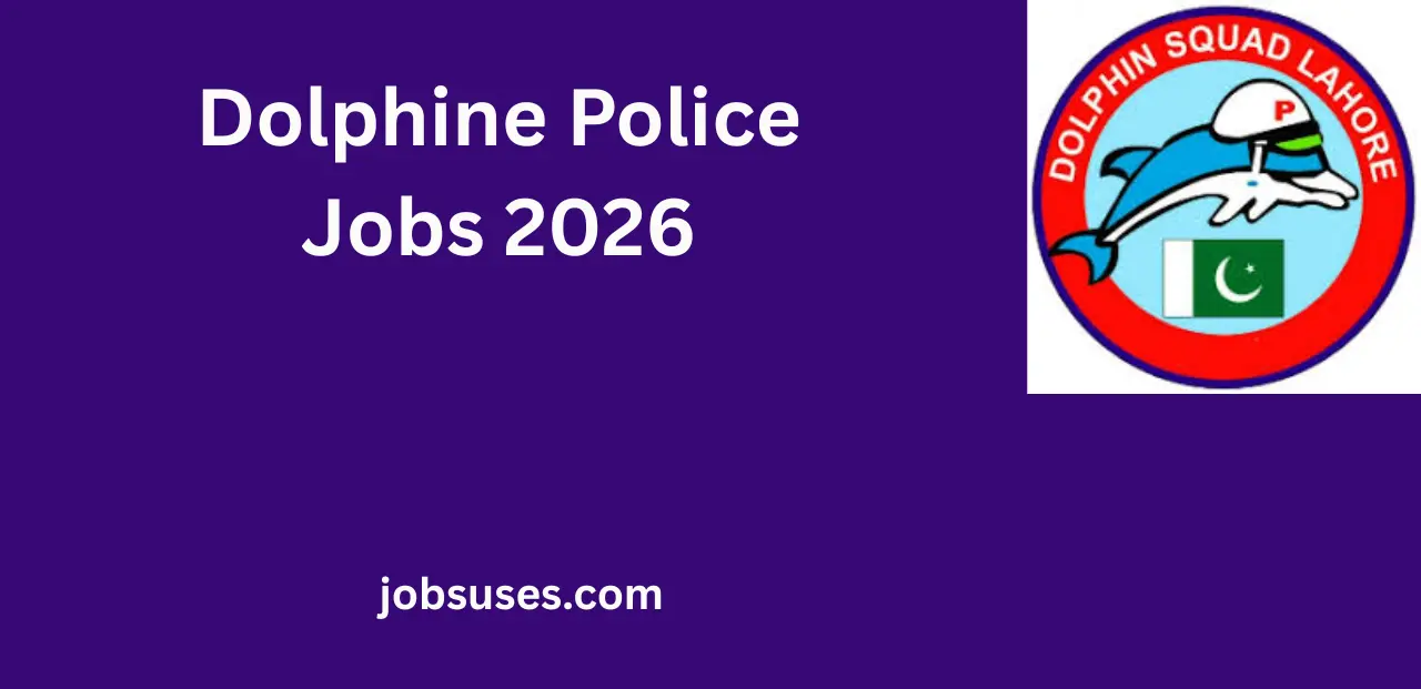 Dolphine Police Jobs 2026 – Apply Online Now to Join a Rapid Response Force